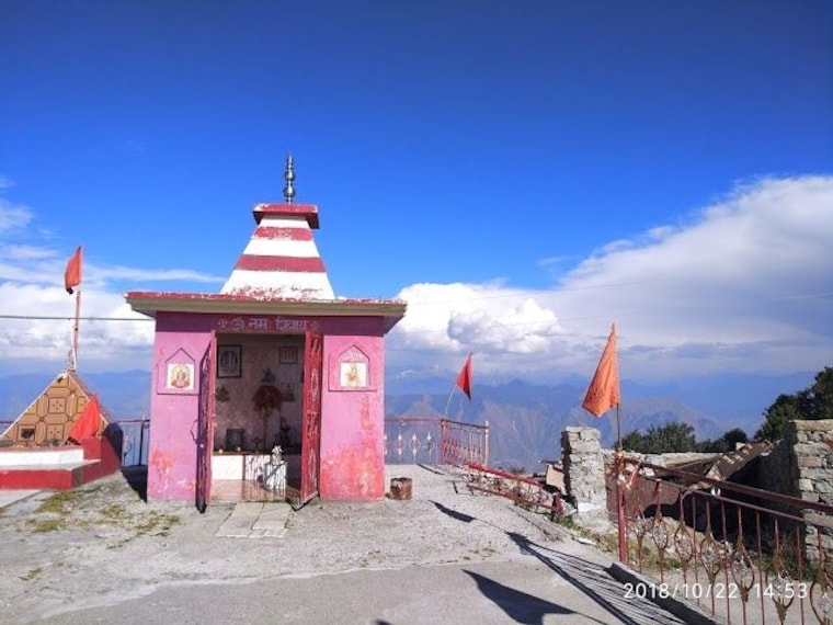 Dainkund Peak-3